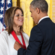Image for article titled Yesterday President Obama Gave Medals of Arts to Some Amazing Women